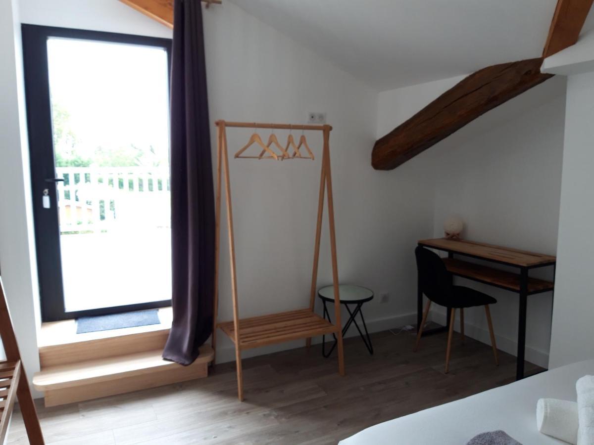 Saint-Jean-de-Marsacq L'Expression Bed & Breakfast エクステリア 写真
