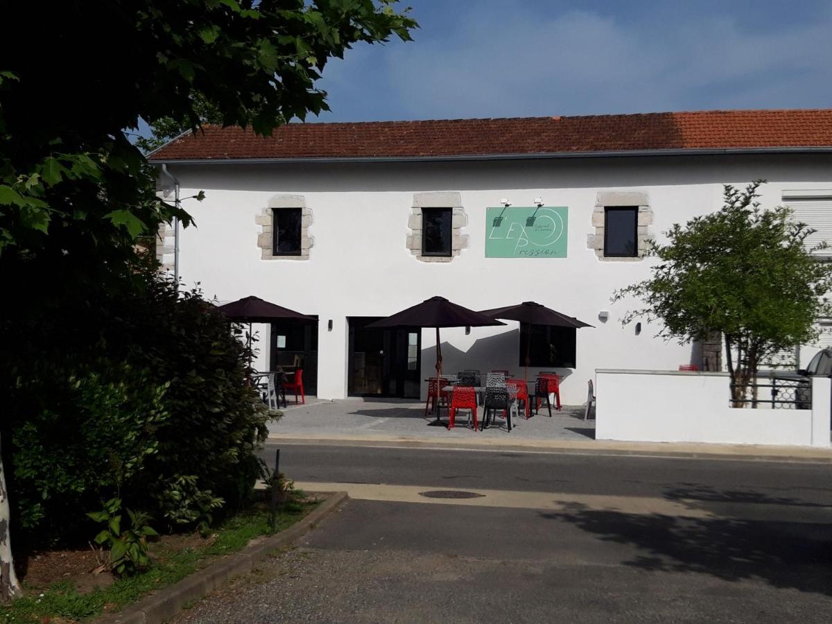 Saint-Jean-de-Marsacq L'Expression Bed & Breakfast エクステリア 写真