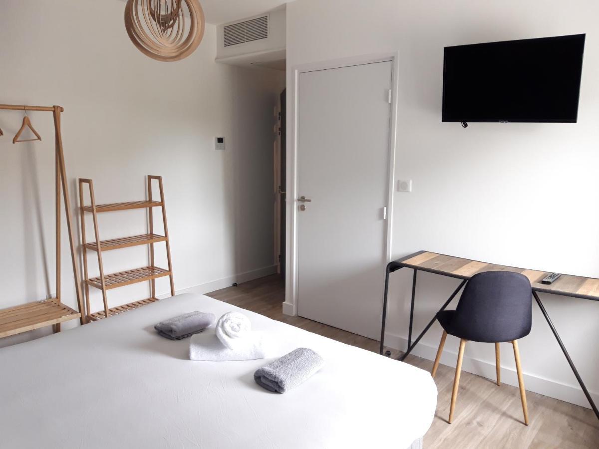 Saint-Jean-de-Marsacq L'Expression Bed & Breakfast エクステリア 写真